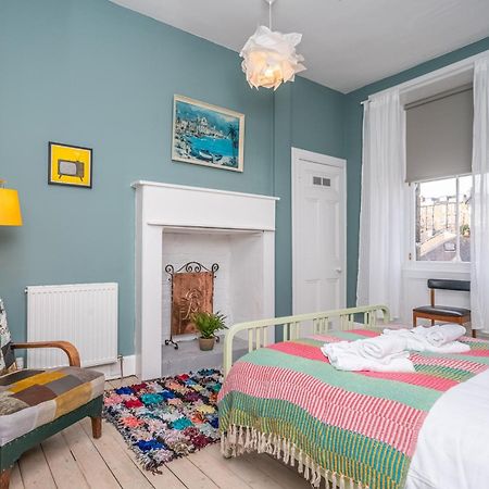 New Stunning 3 Beds Flat In Chic Area Of The City Единбург Екстер'єр фото