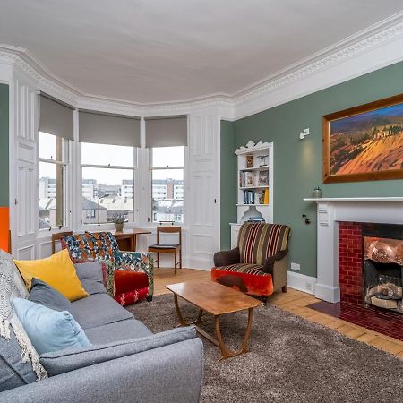 New Stunning 3 Beds Flat In Chic Area Of The City Единбург Екстер'єр фото