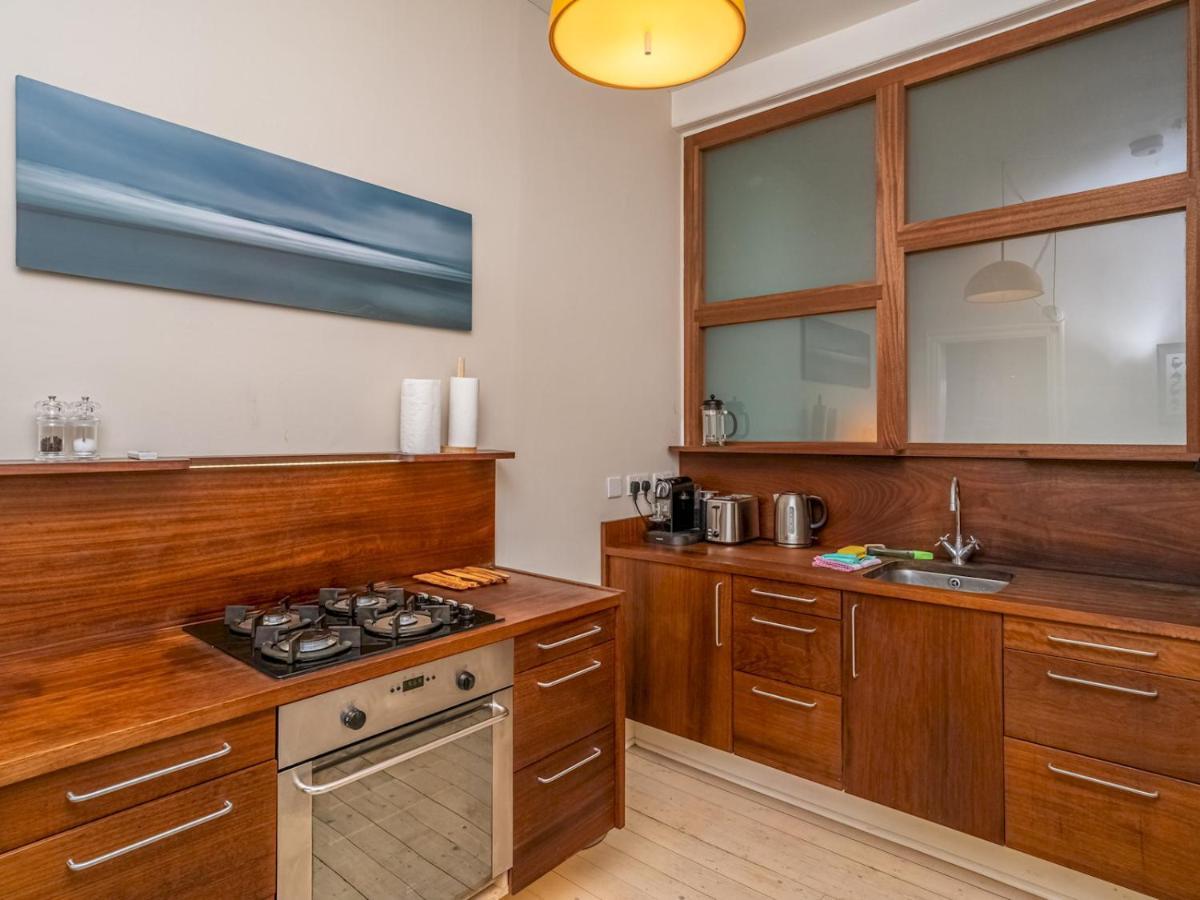 New Stunning 3 Beds Flat In Chic Area Of The City Единбург Екстер'єр фото