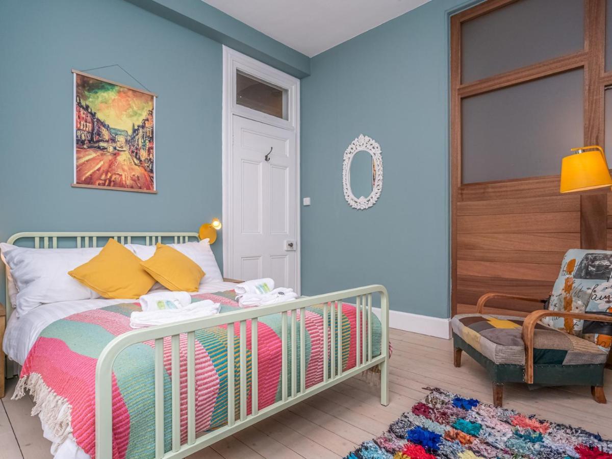 New Stunning 3 Beds Flat In Chic Area Of The City Единбург Екстер'єр фото
