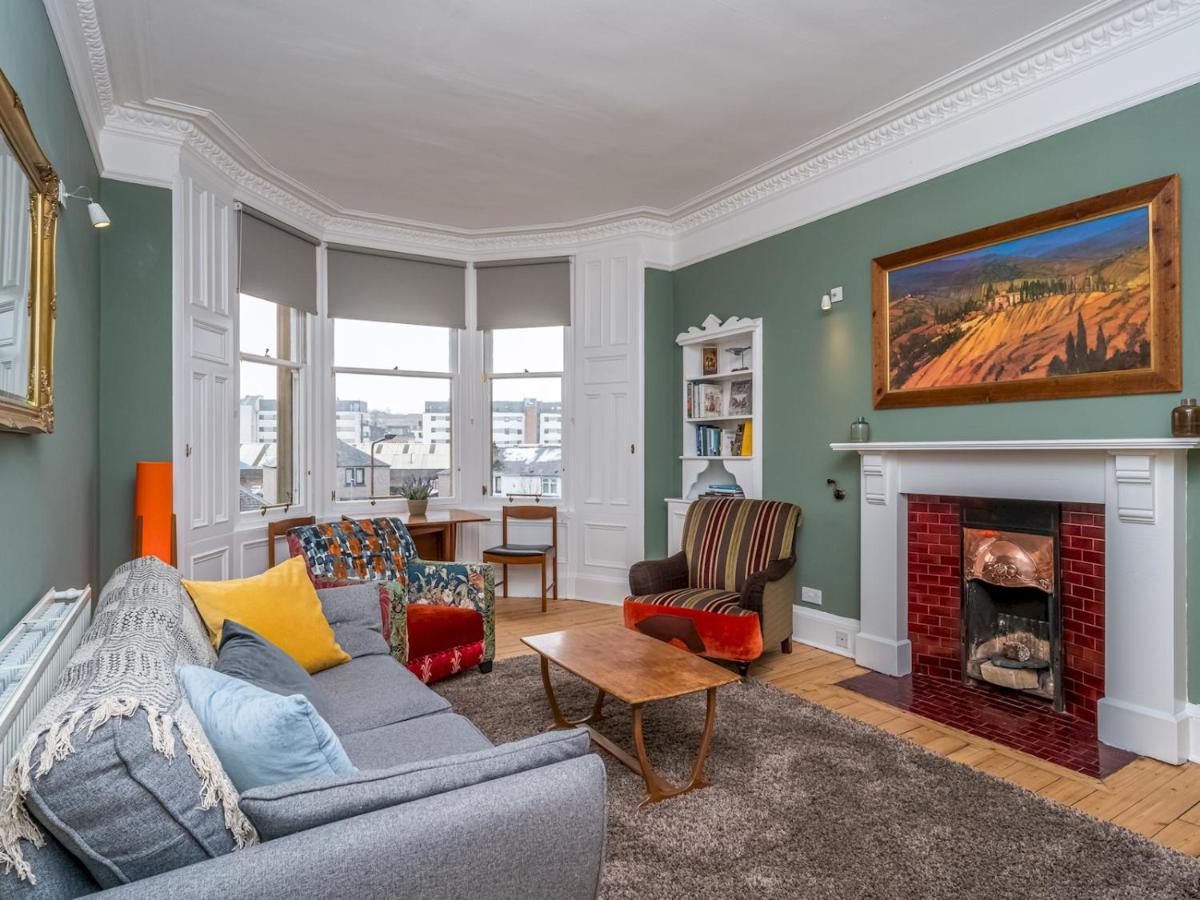 New Stunning 3 Beds Flat In Chic Area Of The City Единбург Екстер'єр фото