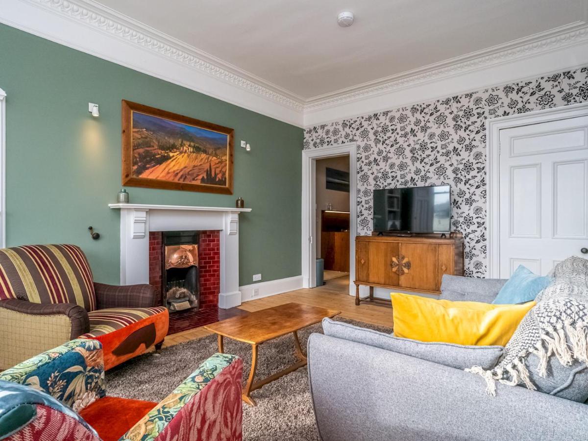 New Stunning 3 Beds Flat In Chic Area Of The City Единбург Екстер'єр фото
